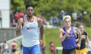 Mohigans sweep Mountaineer Showcase at Mylan Park; University's Edwards breaks 3,200-meter state record